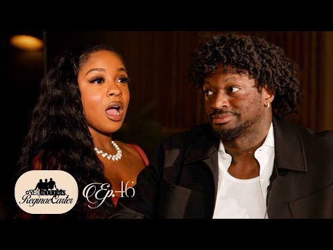 Open Thoughts With Reginae..