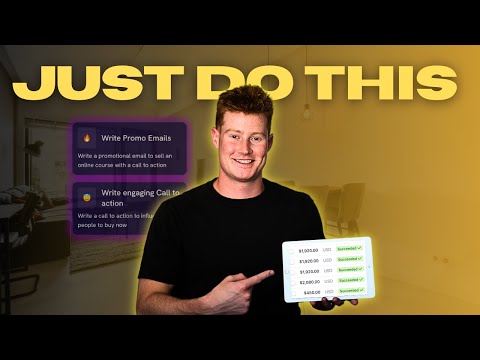 Use AI to Send Hundreds of PERSONALIZED Emails (Instantly)
