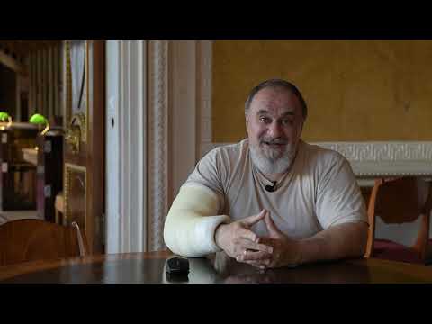 Лекция "Акрополь. Парфенон", Атаянц М.Б.