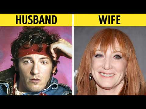 What Partners of 100+ Music Stars Look Like!