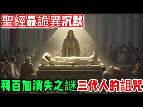 聖經最詭異的沉默！利百加為何沒有死亡記載？一個母親的愛如何詛咒三代人｜創世記隱藏的悲劇真相 #聖經 #創世記 #利百加 #雅各 #以撒 #聖經故事 #聖經解讀 #基督教 #舊約 #聖經謎題#聖經人物