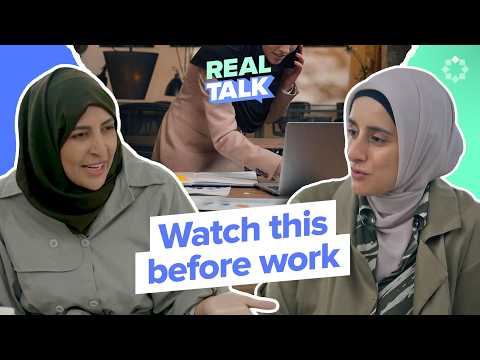 This is What Toxic Productivity Does to You | Real Talk ft. Dr. Tesneem Alkiek