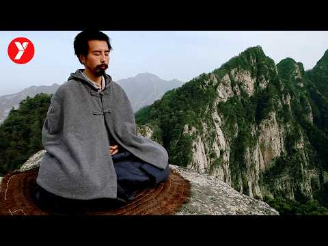 【越哥】修行之人必看，一部关于隐士的绝版影片，看完之后我开悟了！