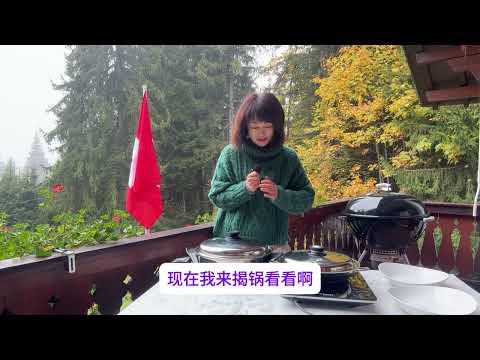 莎朗烤板栗太简单了