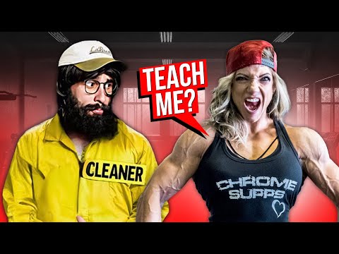 Arrogant Lifter Got What He Deserved 😱 Anatoly GYM PRANK