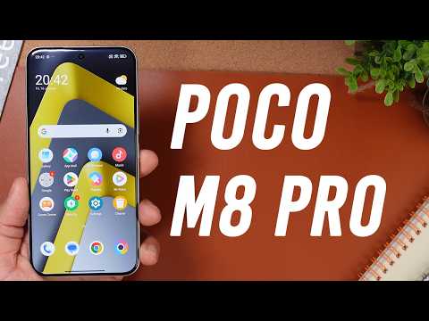 Poco M8 Pro Review 2025 – Is This the New Mid-Range Value King?