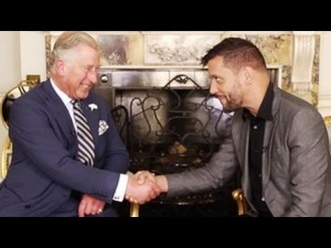 Prince Charles full interview with George Stroumboulopoulos | CBC