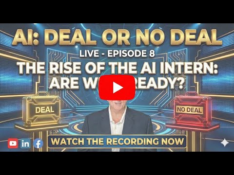 🚨 CODE RED AT OPENAI? The AI Chatbot is DEAD. Meet Your New "Intern" 🤖