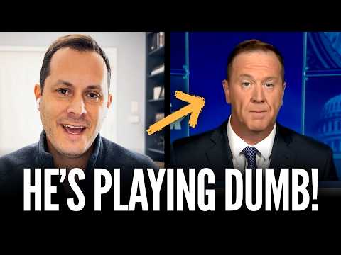 GOP Senator Pretends He Doesn't Know About Trump’s Pardon