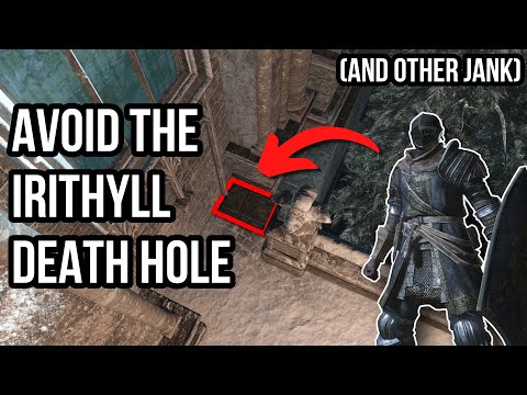 Dark Souls 3 Dissected #3 - 10 More Jank Collisions and Out of Bounds Spots