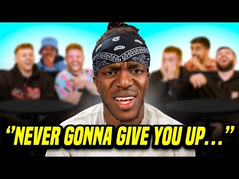 *NEW* SIDEMEN GUESS THE SONG - 5 HOURS TO FALL ASLEEP!