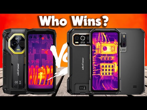 Top 5 Thermal Imaging Ulefone Smartphone | Who Is THE Winner #1?