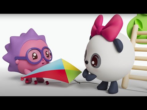 Малышарики - Самый-самый - Новые серии