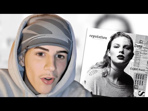 Taylor Swift HATER listens to REPUTATION for the FIRST TIME