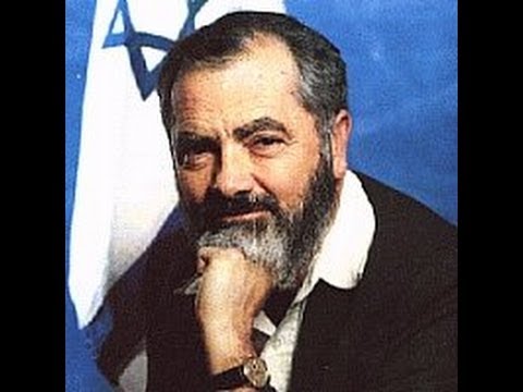 Meir Kahane speaking at UCLA 12/3/1970