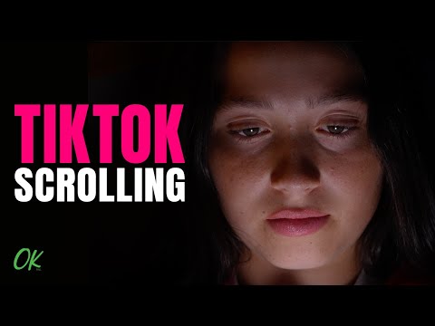 TikTok - Scrolling