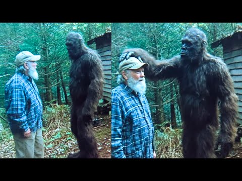 He's Met Bigfoot Since the 70s. What It Told Him About Humans Will Shock You! – Sasquatch Story