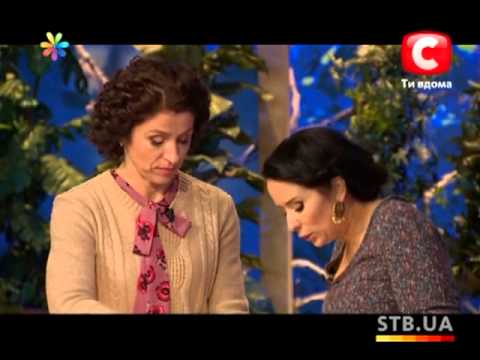 Как сделать индийский скраб - Все буде добре - Выпуск 125 - 04.02.2013 - Все будет хорошо