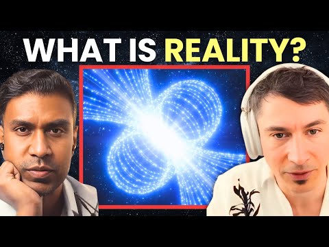 Alfred North Whitehead's Strange Theory Of Reality