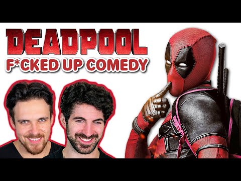 *DEADPOOL* is violently hilarious
