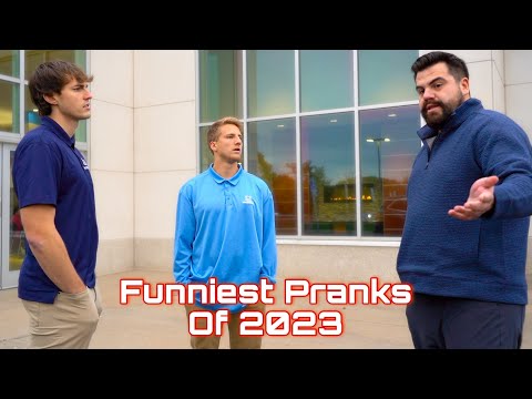 Funniest Pranks Of 2023!