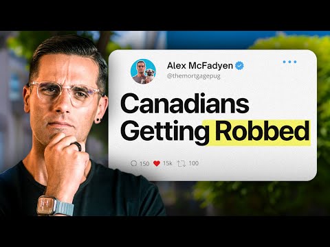 $15,000 Mortgage MISTAKE: 86% of Canadians Are Getting Robbed (And Don't Know It)