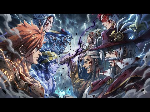 Allinone | Every Fight in Record of Ragnarok (S1-S3) - From Thor to Hades