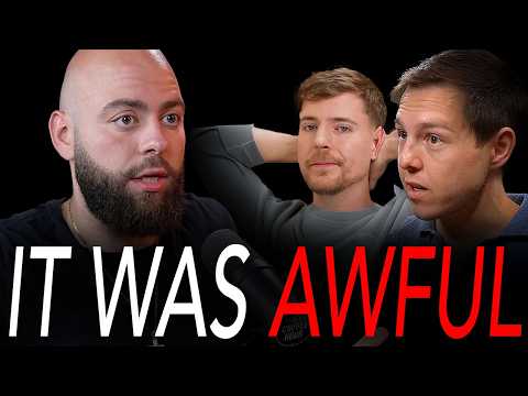 MrBeast Winner Breaks Silence On $500,000 Prize, Hitting Rock Bottom, & Losing 100 Pounds