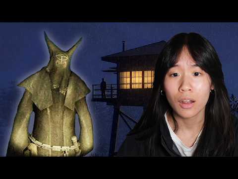 THE SCARIEST GAME EVER (Fears To Fathom: Ironbark Lookout)