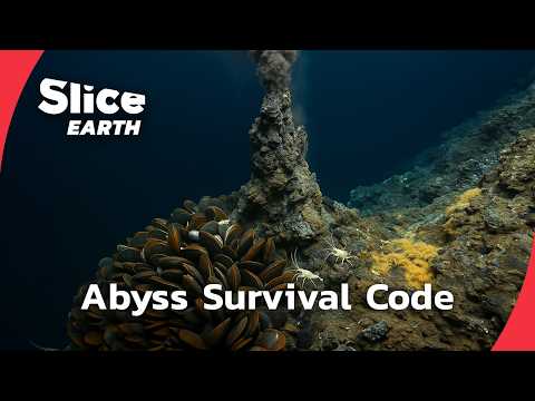 When Deep Sea Life Emerges from Toxic Geysers | SLICE EARTH | FULL DOC