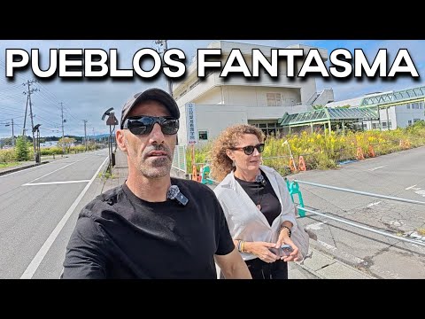 ☢️DENTRO DE LOS PUEBLOS TÓXICOS EVACUADOS DE JAPÓN 🇯🇵