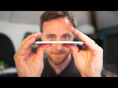 2 WEEKS with the Samsung Galaxy S25 Edge... [Real World Review]