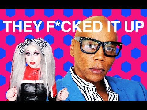 Why I Stopped Watching RuPaul's Drag Race