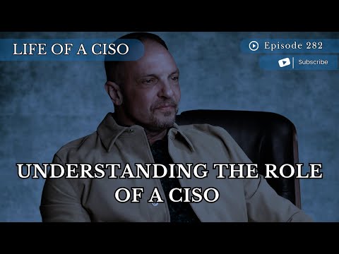 Understanding the Role of a CISO