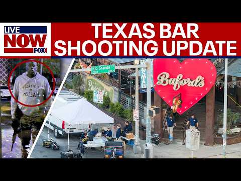 Suspected gunman seen wearing 'Property of Allah' shirt during Texas bar shooting