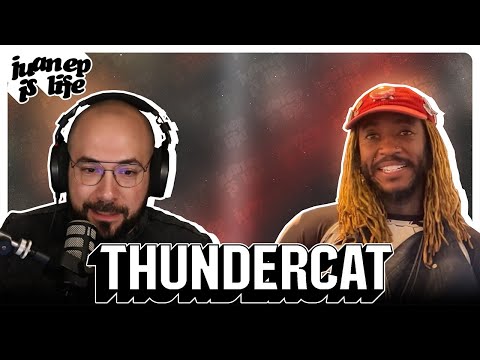 Thundercat on working w/Mac Miller, Kendrick Lamar, Kenny Loggins, and Michael McDonald