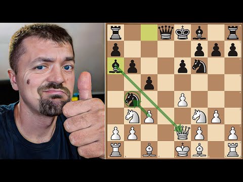 Somehow I Always Sacrifice My Queen