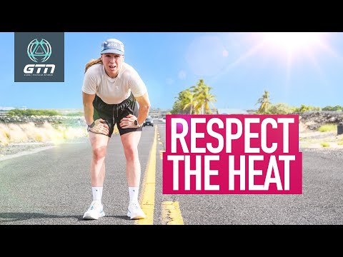 Why You Need To Slow Down In The Heat