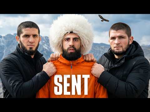 I was SENT 2-3 DAYS DAGESTAN & FORGOT... (Ft. Khabib)