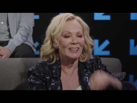 Hacks Cast, Crew, & Showrunners feat. Jean Smart and Hannah Einbinder in the 2024 SXSW Studio