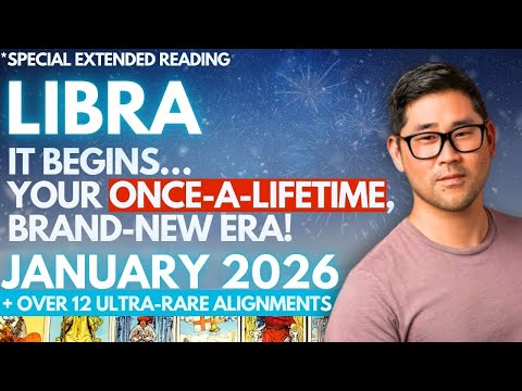 Libra January 2026 - LITERALLY DON’T KNOW WHAT TO WRITE HERE LIKE WHAT THE ACTUAL 😳🌠​
