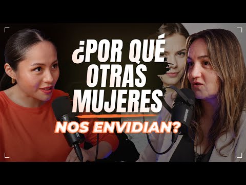 Anthropologist reveals how to tell if another woman is jealous of you (and stealing your courage)