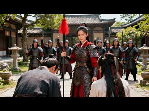 本是將門貴女卻遭陷害難產而死！意外穿到六年後，竟成了拋棄夫君的渣女，為報血仇女扮男裝入軍營，不料對她愛答不理的將軍竟對她念念不忘！#短剧 #逆袭 #爽剧 #古装 #穿越 #shortdramas