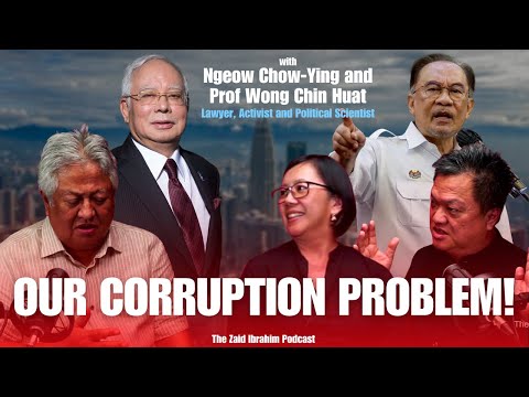 Prof Wong Chin Huat: "We Should Encourage Our Politicians To Be Divided!" | THE ZAID IBRAHIM PODCAST
