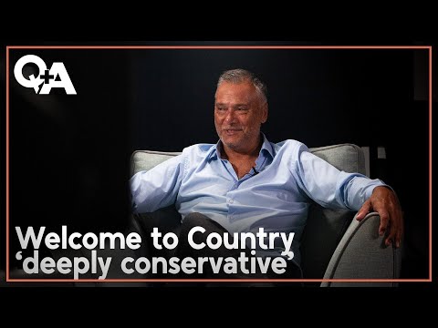 Stan Grant: Leaving media and reckoning with colonial history | Q+A 2025