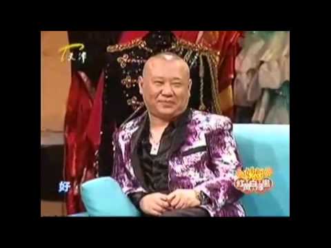 《今夜有戏》100210期 大张伟 郭德纲 搞笑