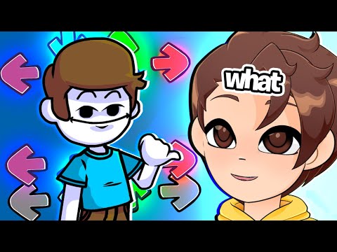 Glitch vs. NONSENSE 2.0! (Friday Night Funkin')