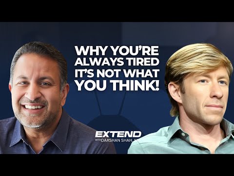 Dr. Matt Walker: The Sleep Habit That’s Secretly Aging You (and How to Fix It)