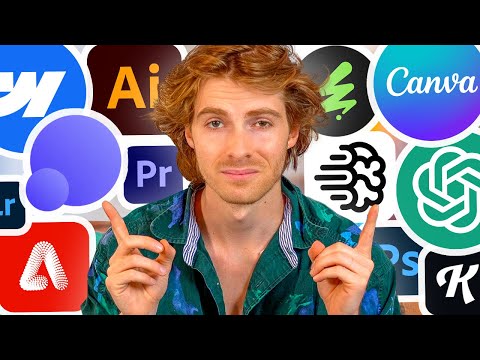 I Tried Every AI Tool for Creatives. Here Are the Results.