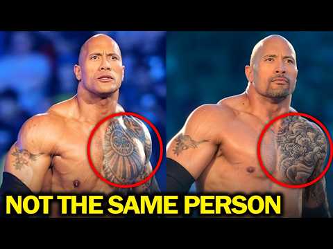 These WWE Wrestlers Were Secretly Replaced, But No One Noticed